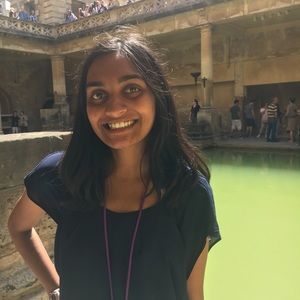 Meet your Posher, Evani